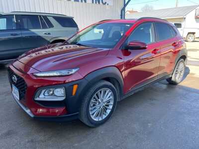 2021 Hyundai Kona, $16681. Photo 1