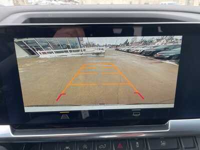 2026 Chevrolet 1500 Crew Cab, $59340. Photo 11