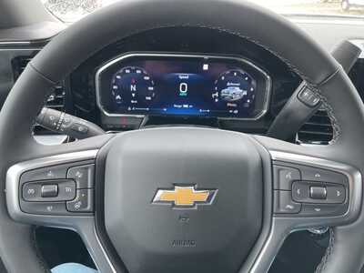2026 Chevrolet 1500 Crew Cab, $59340. Photo 7