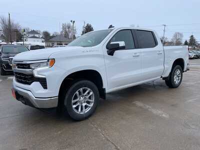 2026 Chevrolet 1500 Crew Cab, $59340. Photo 1