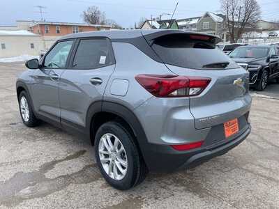 2026 Chevrolet TrailBlazer, $25985. Photo 10