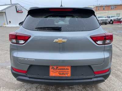2026 Chevrolet TrailBlazer, $25985. Photo 11