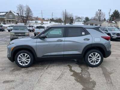 2026 Chevrolet TrailBlazer, $25985. Photo 2