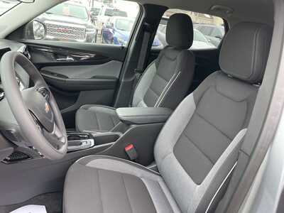 2026 Chevrolet TrailBlazer, $25985. Photo 3