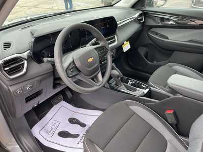 2026 Chevrolet TrailBlazer, $25985. Photo 4