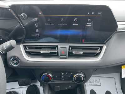 2026 Chevrolet TrailBlazer, $25985. Photo 6