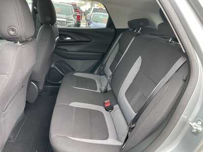 2026 Chevrolet TrailBlazer, $25985. Photo 9