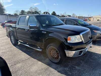 2008 Ford F150 Crew Cab, $2200. Photo 3