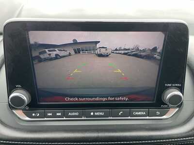 2025 Nissan Rogue, $24548. Photo 12