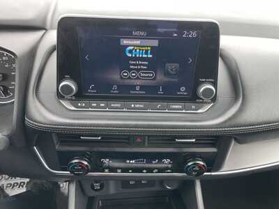 2025 Nissan Rogue, $24548. Photo 9