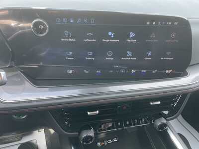 2026 Chevrolet Tahoe, $83995. Photo 10