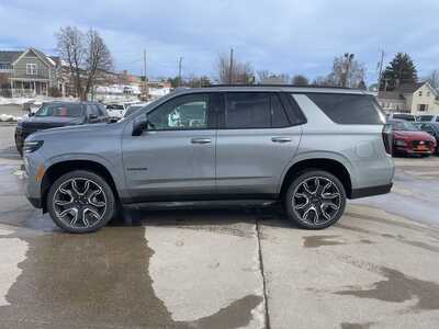 2026 Chevrolet Tahoe, $83995. Photo 2