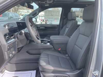 2026 Chevrolet Tahoe, $83995. Photo 3