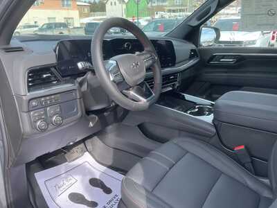 2026 Chevrolet Tahoe, $83995. Photo 5