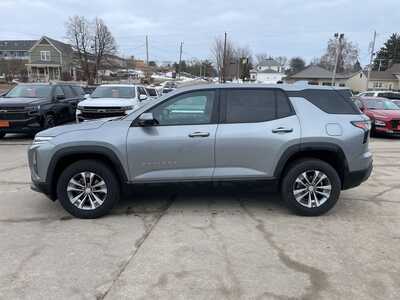 2025 Chevrolet Equinox, $24854. Photo 2
