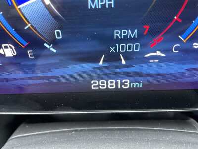 2025 Chevrolet Equinox, $24854. Photo 7