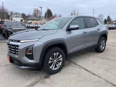2025 Chevrolet Equinox, $24854. Photo 1