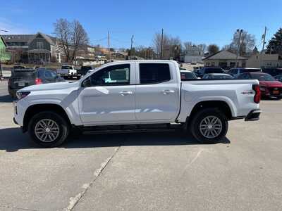 2026 Chevrolet Colorado Crew Cab, $43780. Photo 2