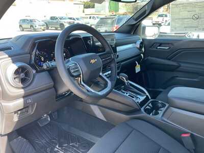 2026 Chevrolet Colorado Crew Cab, $43780. Photo 4