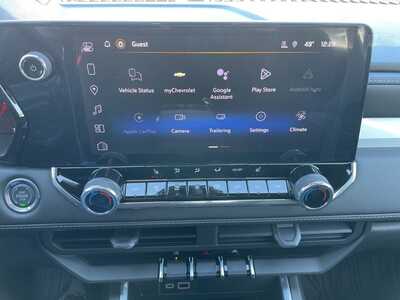 2026 Chevrolet Colorado Crew Cab, $43780. Photo 6