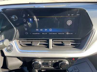 2026 Chevrolet Trax, $27180. Photo 8