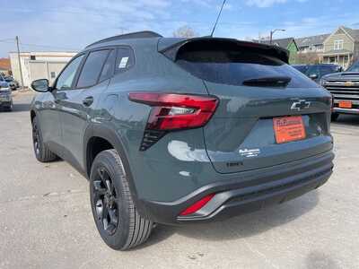 2026 Chevrolet Trax, $27080. Photo 11