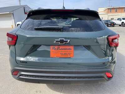 2026 Chevrolet Trax, $27080. Photo 12