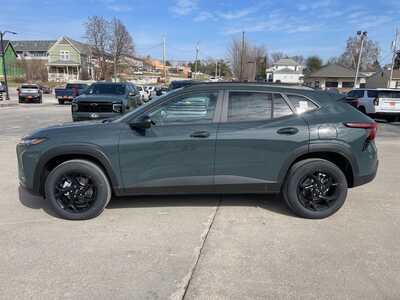 2026 Chevrolet Trax, $27080. Photo 2