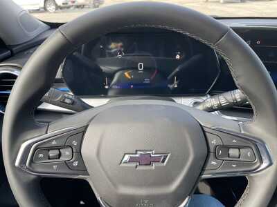 2026 Chevrolet Trax, $27080. Photo 5