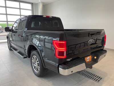 2020 Ford F150 Crew Cab, $23951. Photo 2