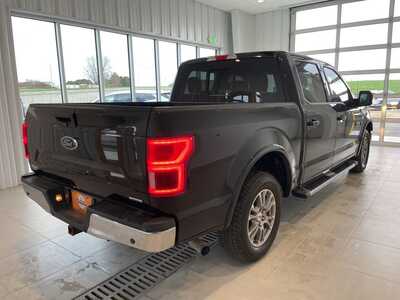 2020 Ford F150 Crew Cab, $23951. Photo 5