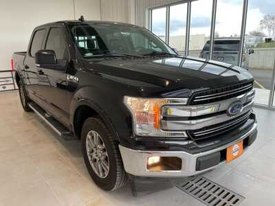 2020 Ford F150 Crew Cab, $23951. Photo 6