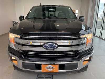2020 Ford F150 Crew Cab, $23951. Photo 7