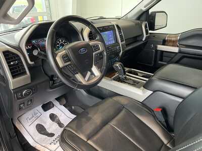 2020 Ford F150 Crew Cab, $23951. Photo 9