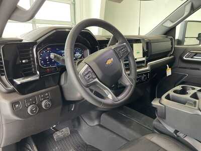 2026 Chevrolet 3500 Ext Cab, $74760. Photo 11