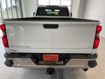 2026 Chevrolet 3500 Ext Cab, $74760. Photo 5