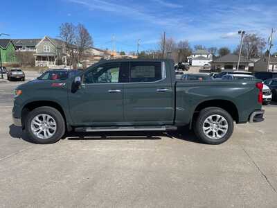 2026 Chevrolet 1500 Crew Cab, $67140. Photo 2