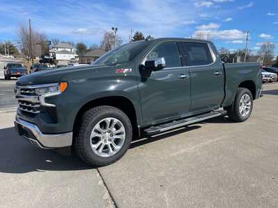 2026 Chevrolet 1500 Crew Cab, $67140. Photo 1