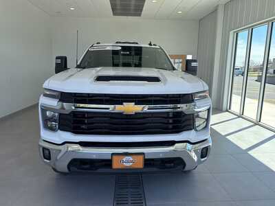 2026 Chevrolet 3500 Crew Cab, $68765. Photo 2