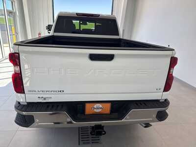 2026 Chevrolet 3500 Crew Cab, $68765. Photo 5