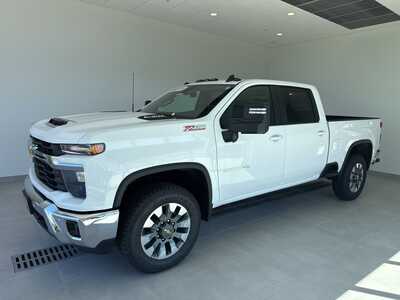 2026 Chevrolet 3500 Crew Cab, $68765. Photo 1