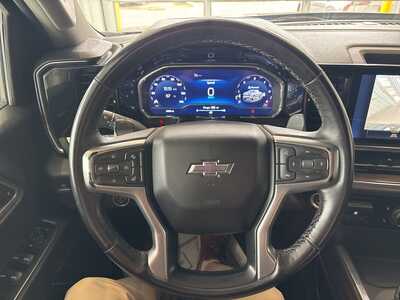 2023 Chevrolet 1500 Crew Cab, $44542. Photo 10