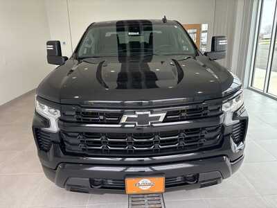 2023 Chevrolet 1500 Crew Cab, $44542. Photo 6