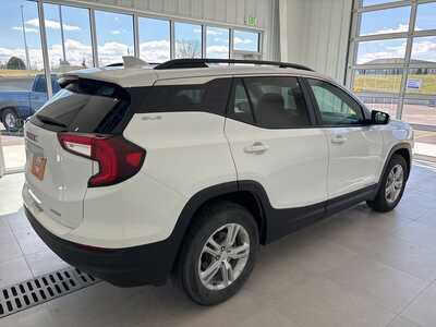 2024 GMC Terrain, $25988. Photo 4