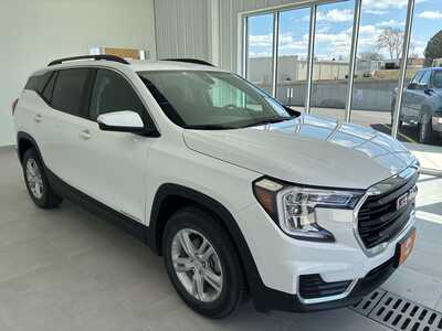 2024 GMC Terrain, $25988. Photo 5