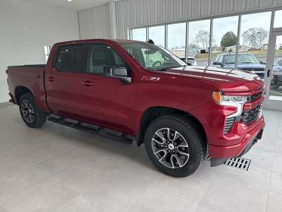 2024 Chevrolet 1500 Crew Cab, $46999. Photo 3