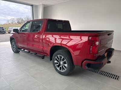 2024 Chevrolet 1500 Crew Cab, $46999. Photo 6