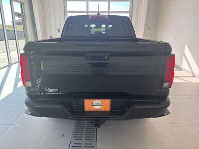2024 Chevrolet Colorado Crew Cab, $40791. Photo 3