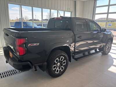 2024 Chevrolet Colorado Crew Cab, $40791. Photo 4