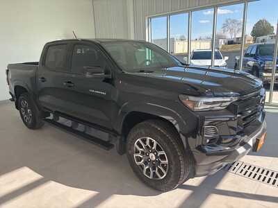 2024 Chevrolet Colorado Crew Cab, $40791. Photo 5